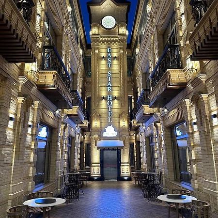 East Star Hotel سمرقند المظهر الخارجي الصورة