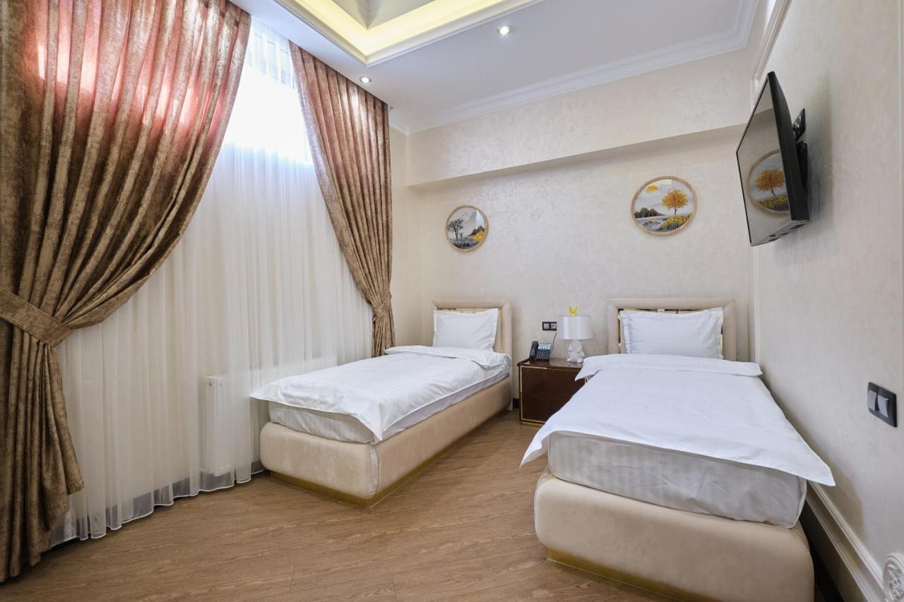 East Star Hotel سمرقند المظهر الخارجي الصورة