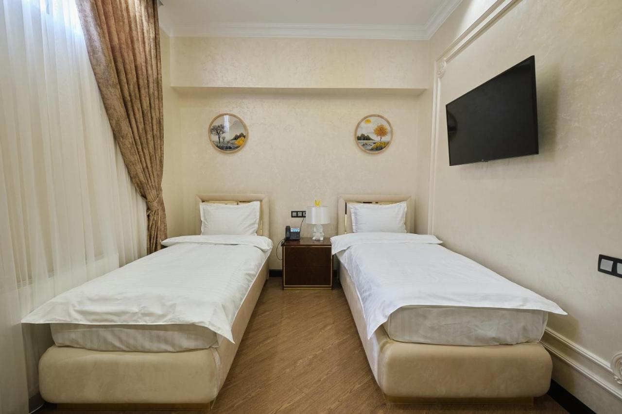 East Star Hotel سمرقند المظهر الخارجي الصورة