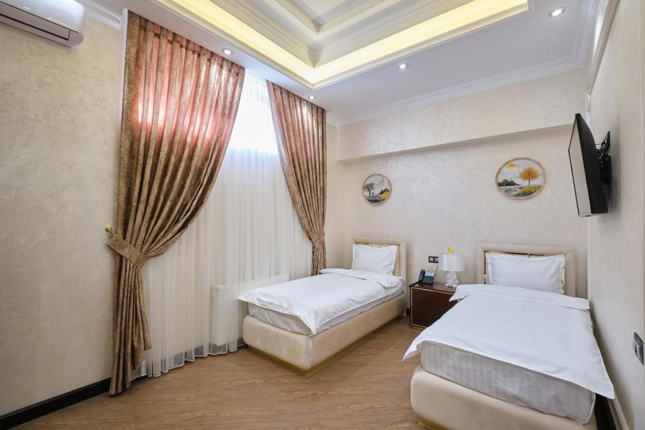 East Star Hotel سمرقند المظهر الخارجي الصورة