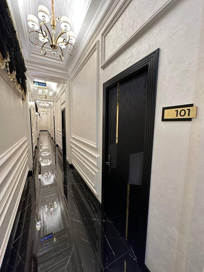East Star Hotel سمرقند المظهر الخارجي الصورة