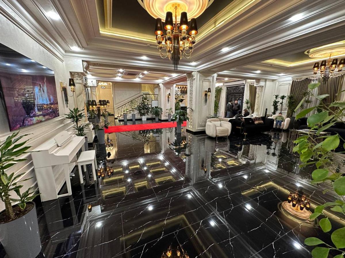 East Star Hotel سمرقند المظهر الخارجي الصورة