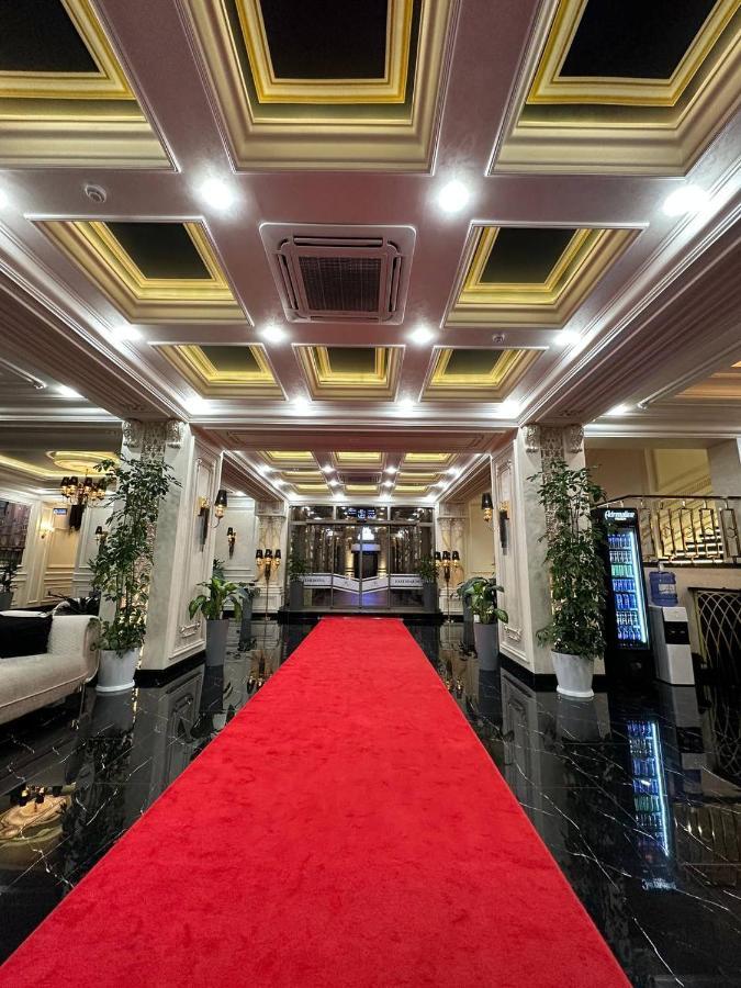 East Star Hotel سمرقند المظهر الخارجي الصورة