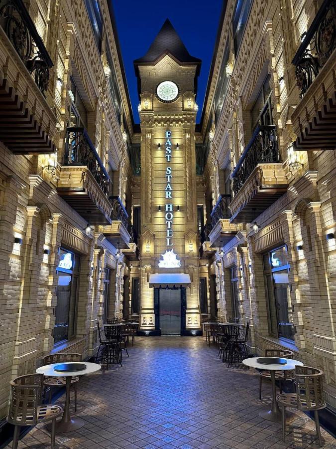 East Star Hotel سمرقند المظهر الخارجي الصورة