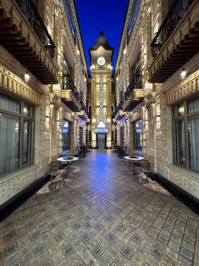 East Star Hotel سمرقند المظهر الخارجي الصورة