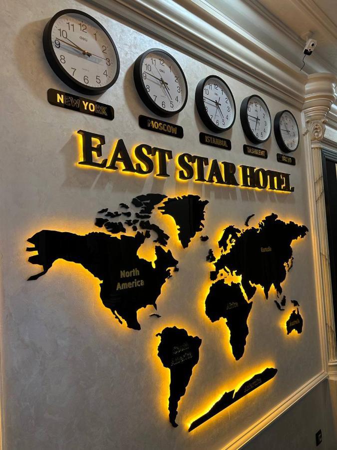 East Star Hotel سمرقند المظهر الخارجي الصورة